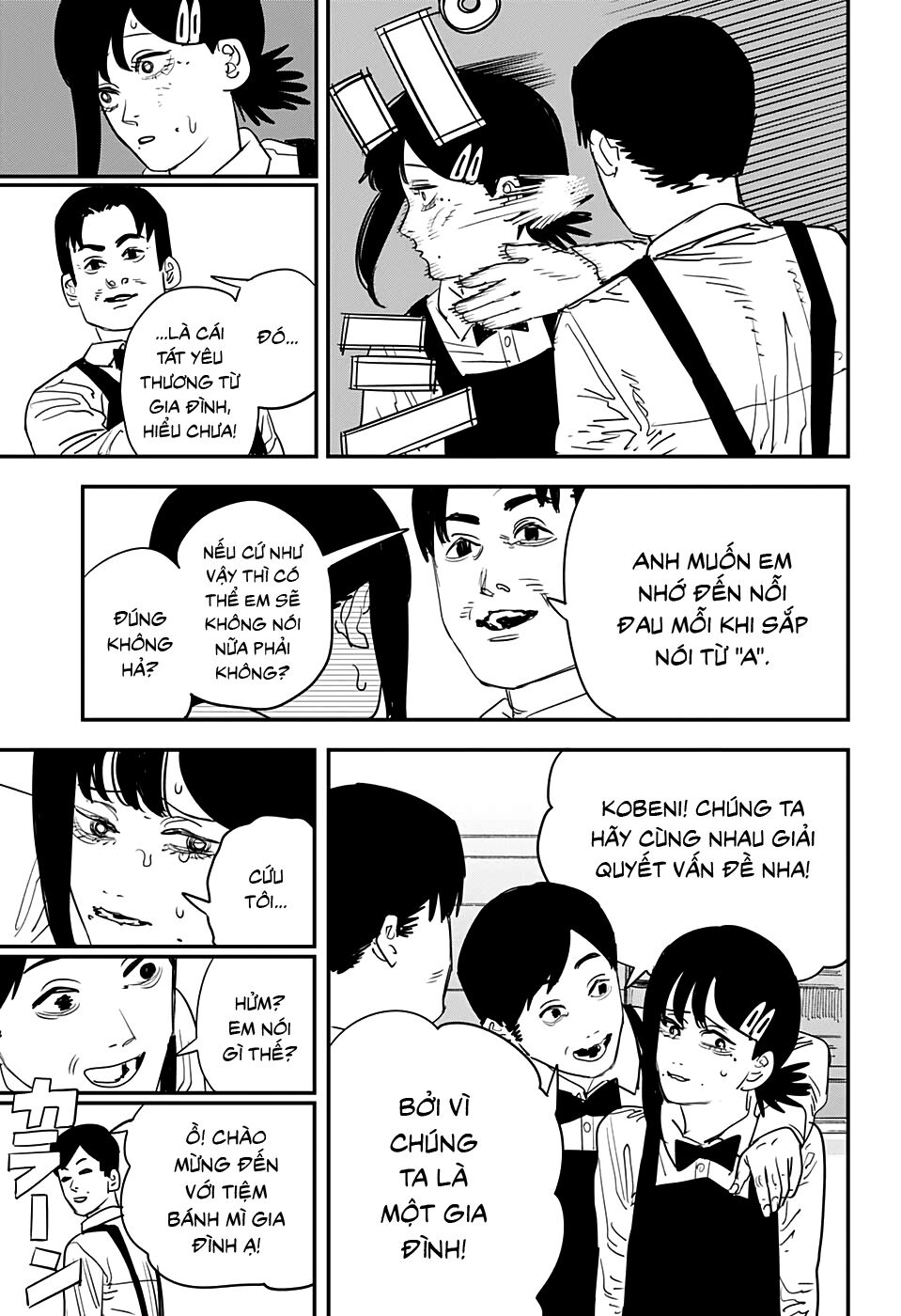 Thợ Săn Quỷ - Chapter 85 - Page 12