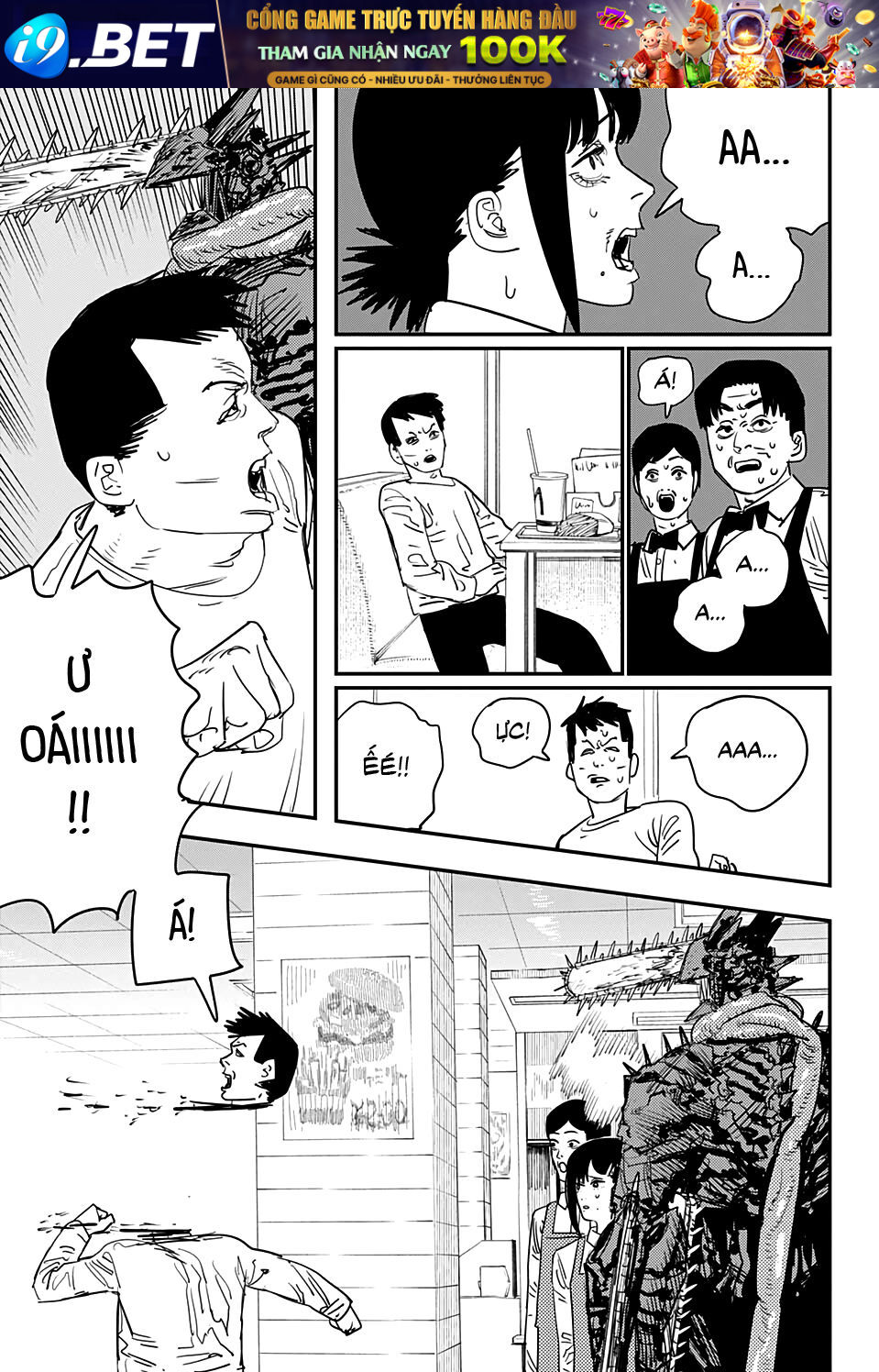 Thợ Săn Quỷ - Chapter 85 - Page 14