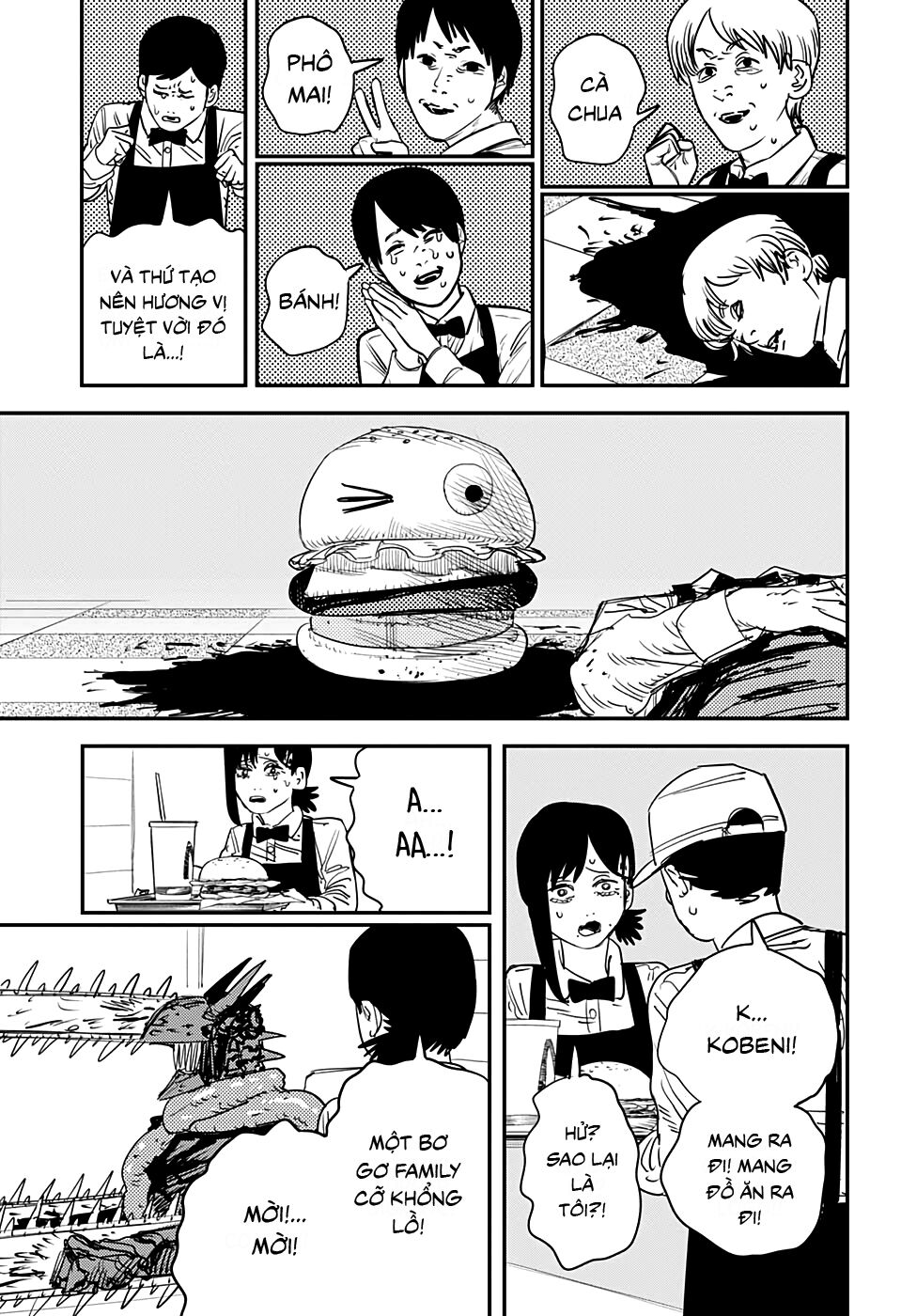 Thợ Săn Quỷ - Chapter 85 - Page 18