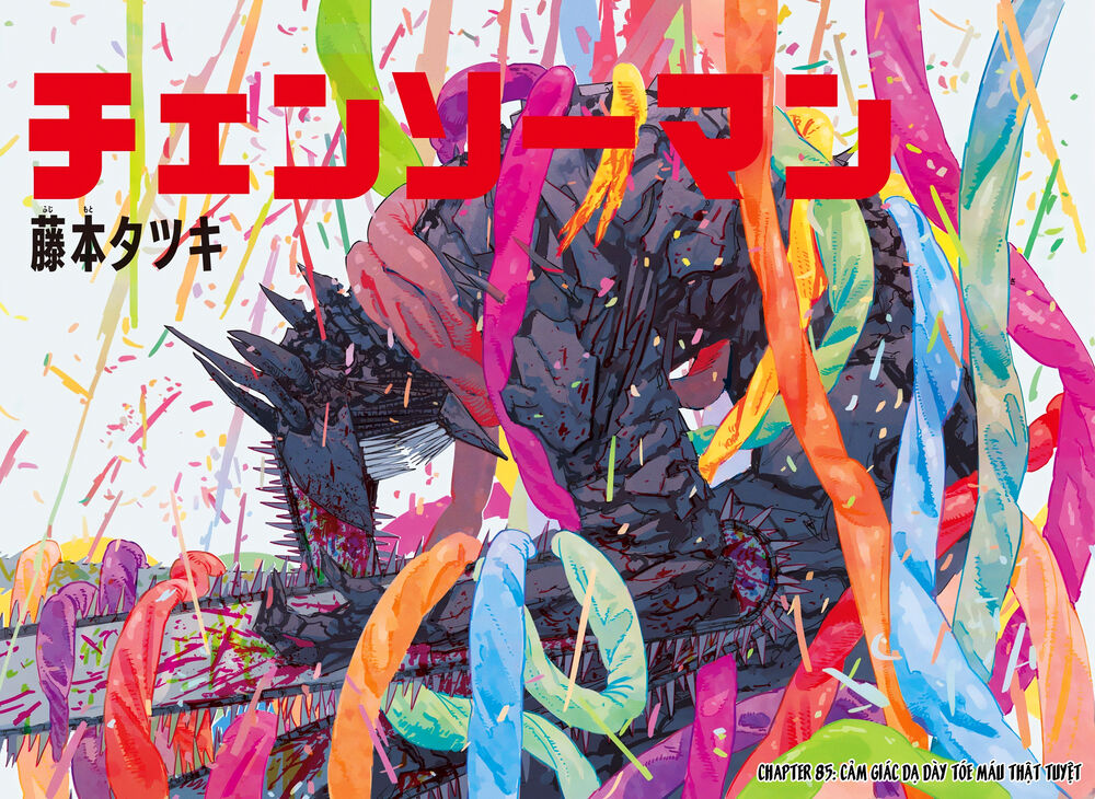 Thợ Săn Quỷ - Chapter 85 - Page 5