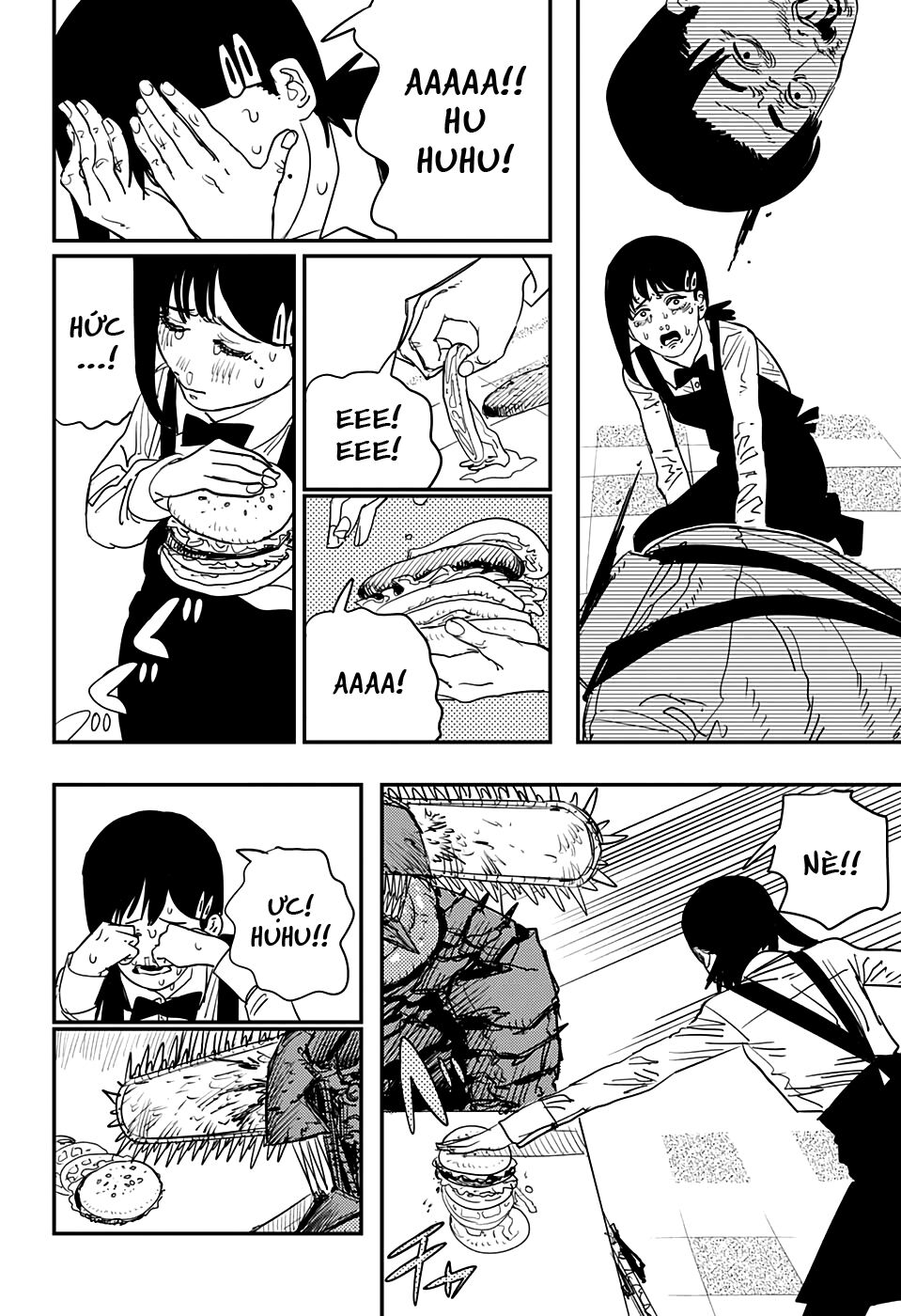 Thợ Săn Quỷ - Chapter 86 - Page 4