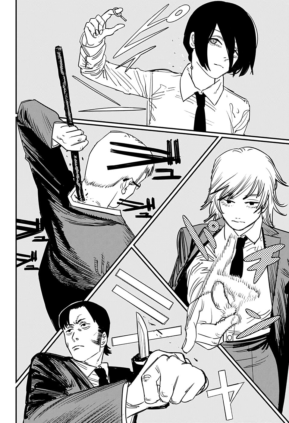 Thợ Săn Quỷ - Chapter 87 - Page 6