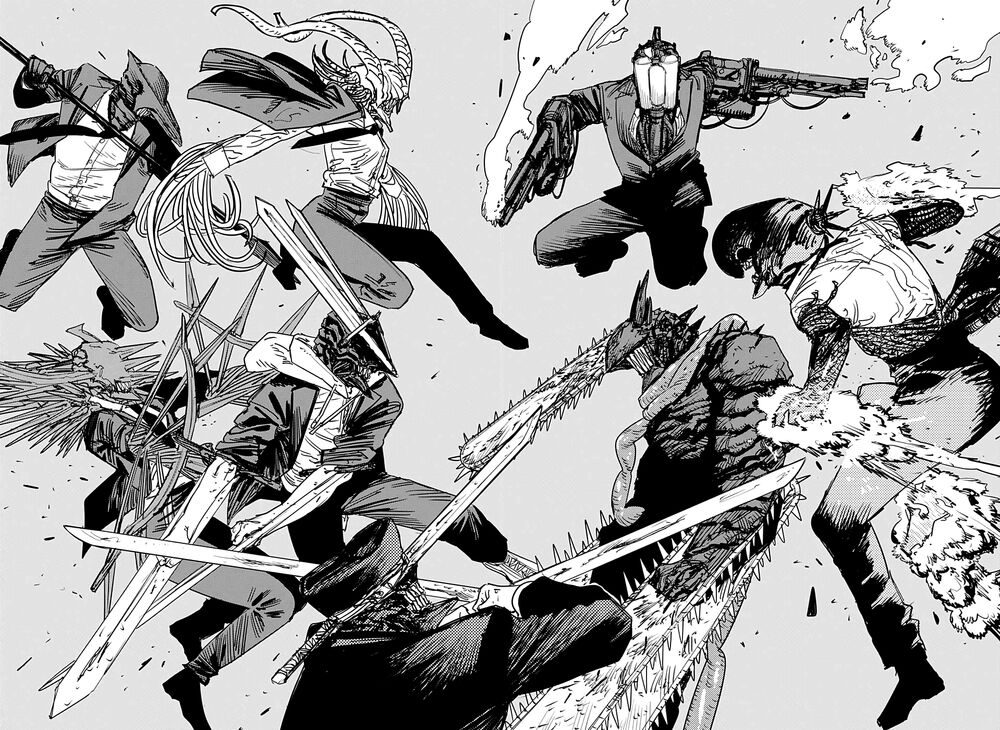 Thợ Săn Quỷ - Chapter 87 - Page 8