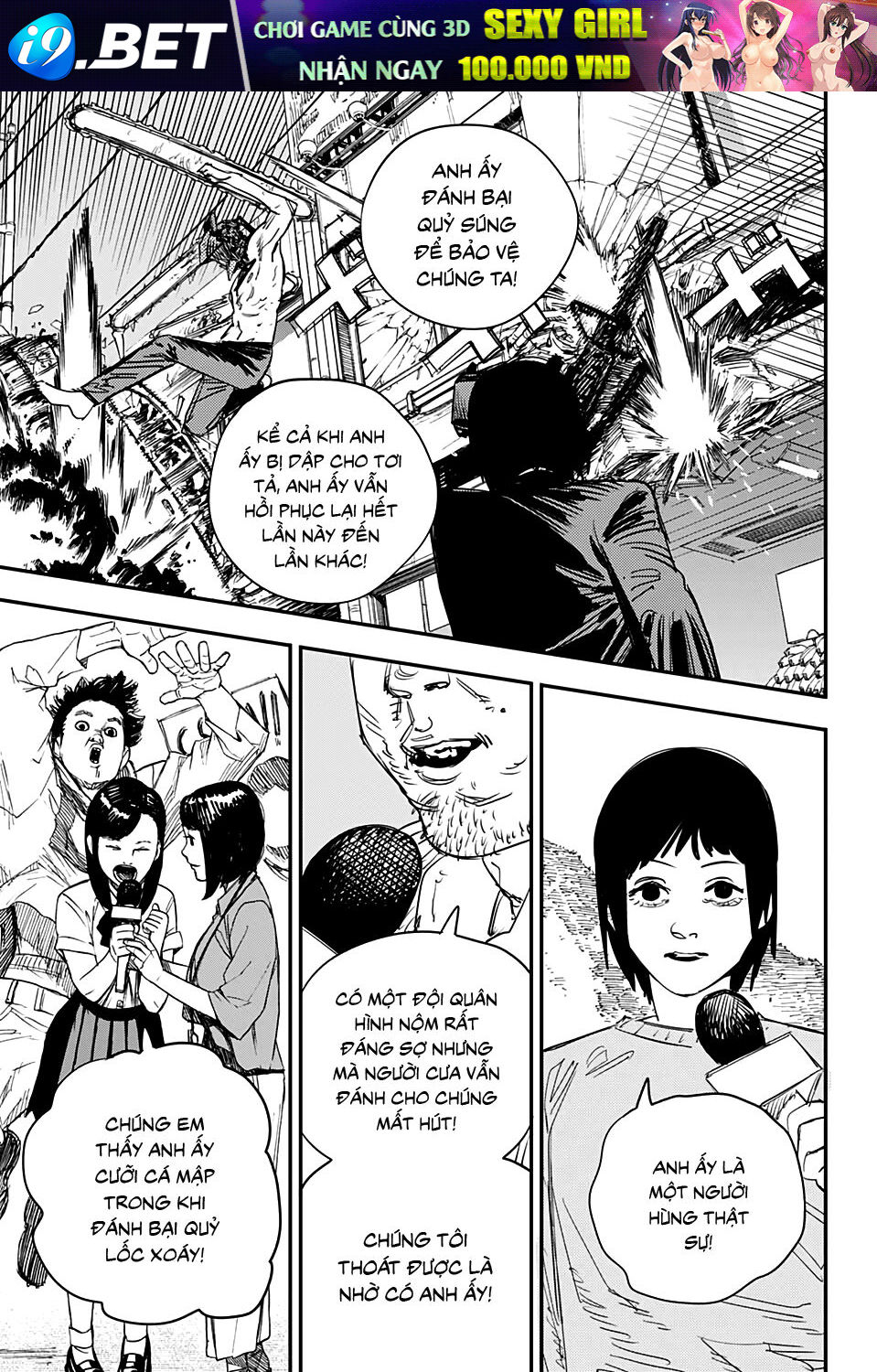 Thợ Săn Quỷ - Chapter 89 - Page 11