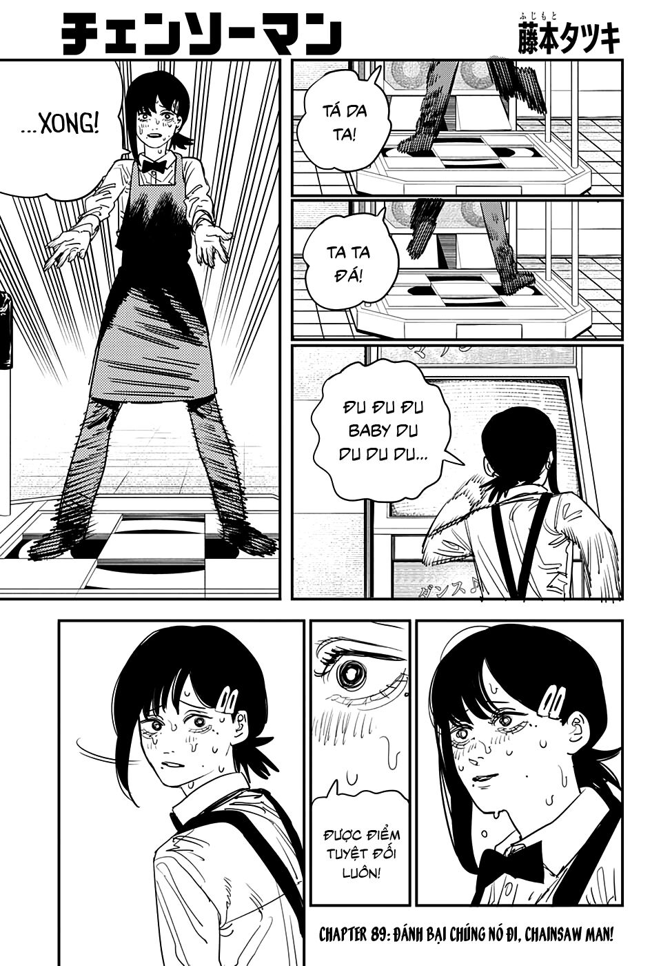 Thợ Săn Quỷ - Chapter 89 - Page 3