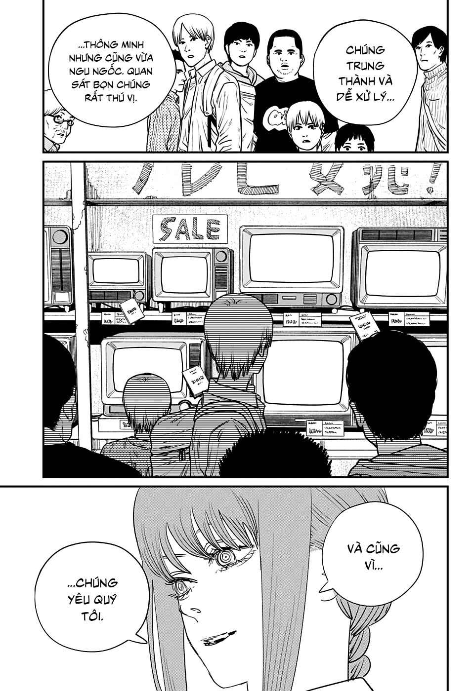 Thợ Săn Quỷ - Chapter 89 - Page 9