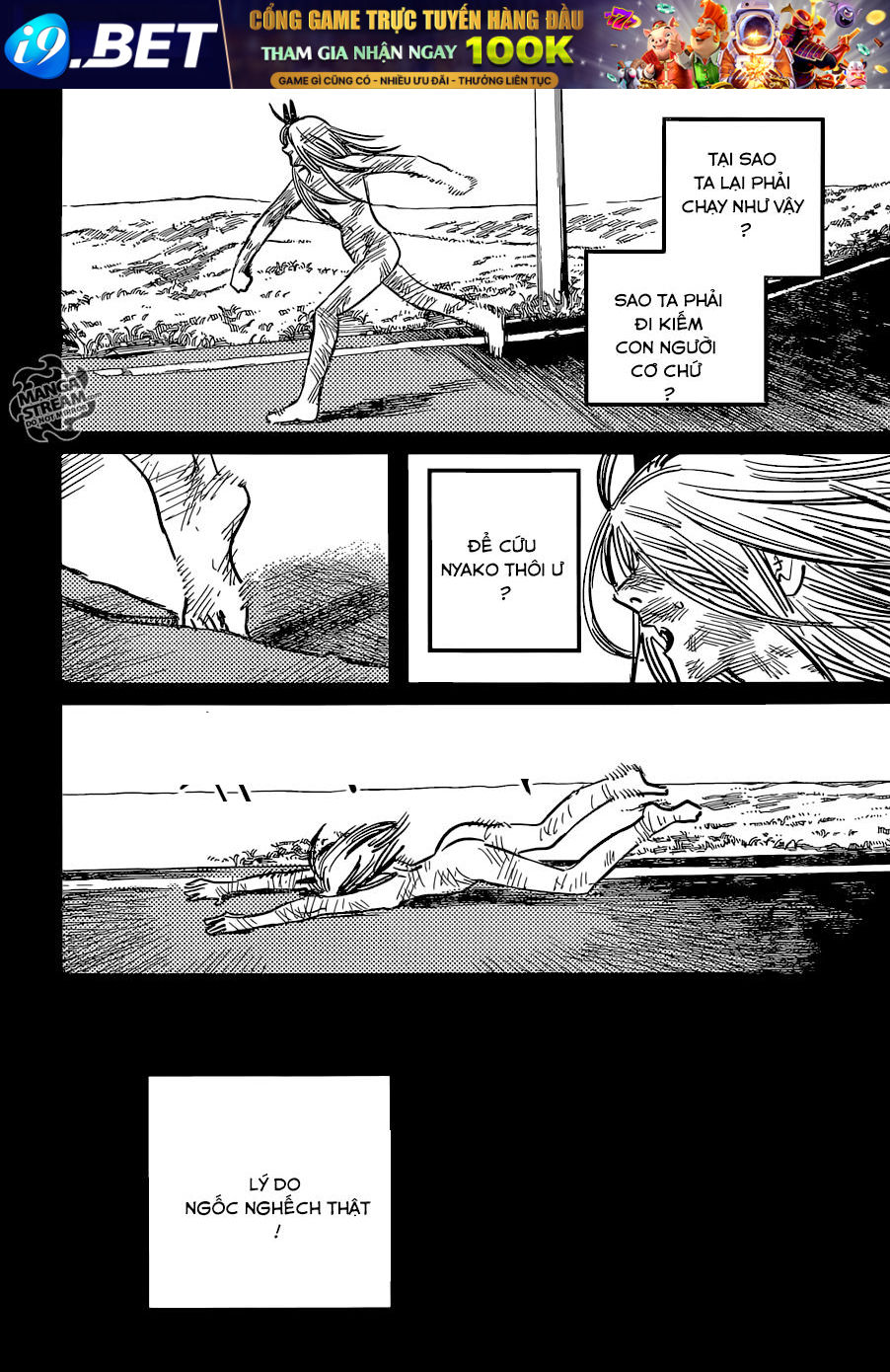 Thợ Săn Quỷ - Chapter 9 - Page 3