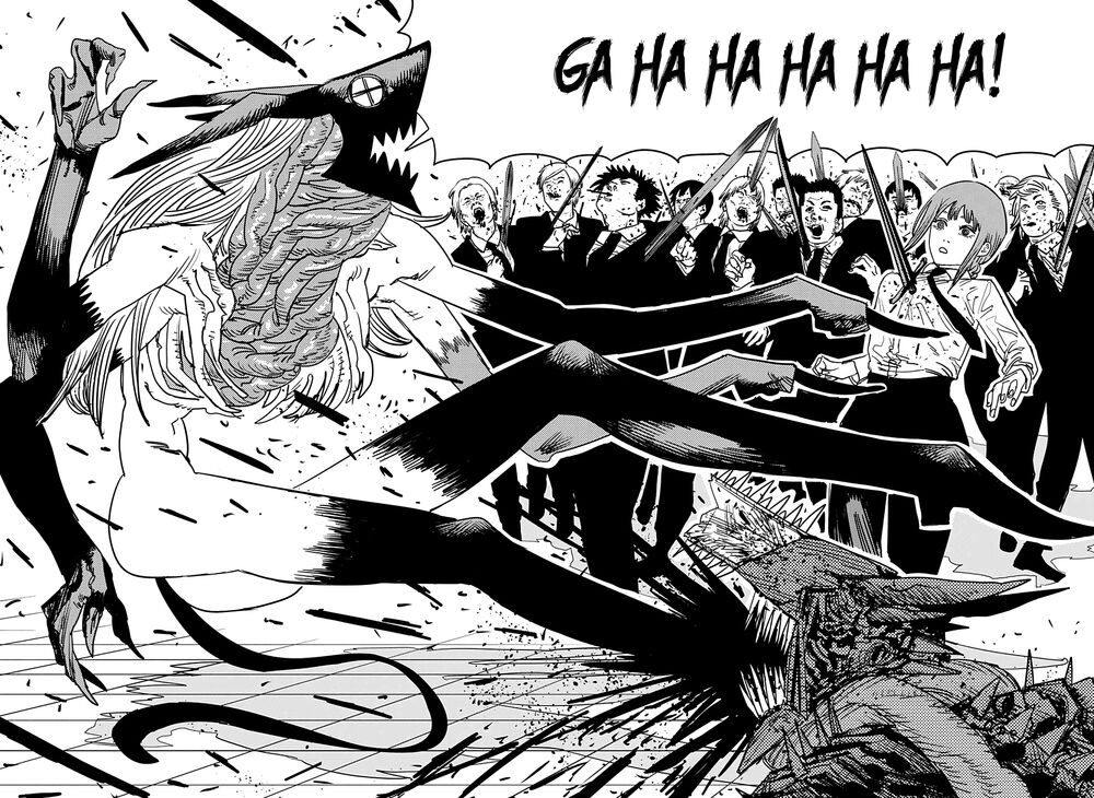 Thợ Săn Quỷ - Chapter 90 - Page 10