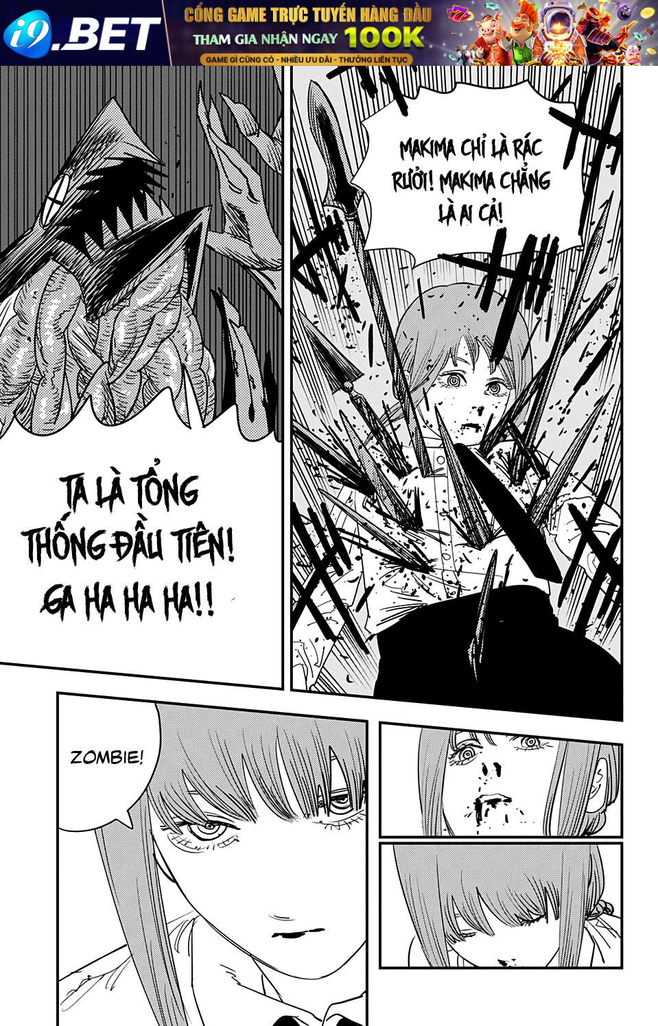 Thợ Săn Quỷ - Chapter 90 - Page 14