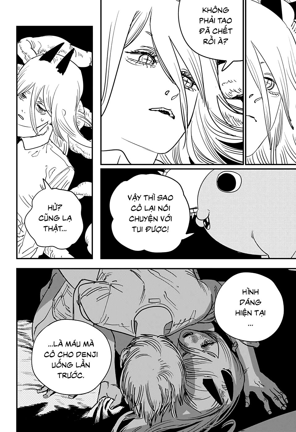 Thợ Săn Quỷ - Chapter 90 - Page 6