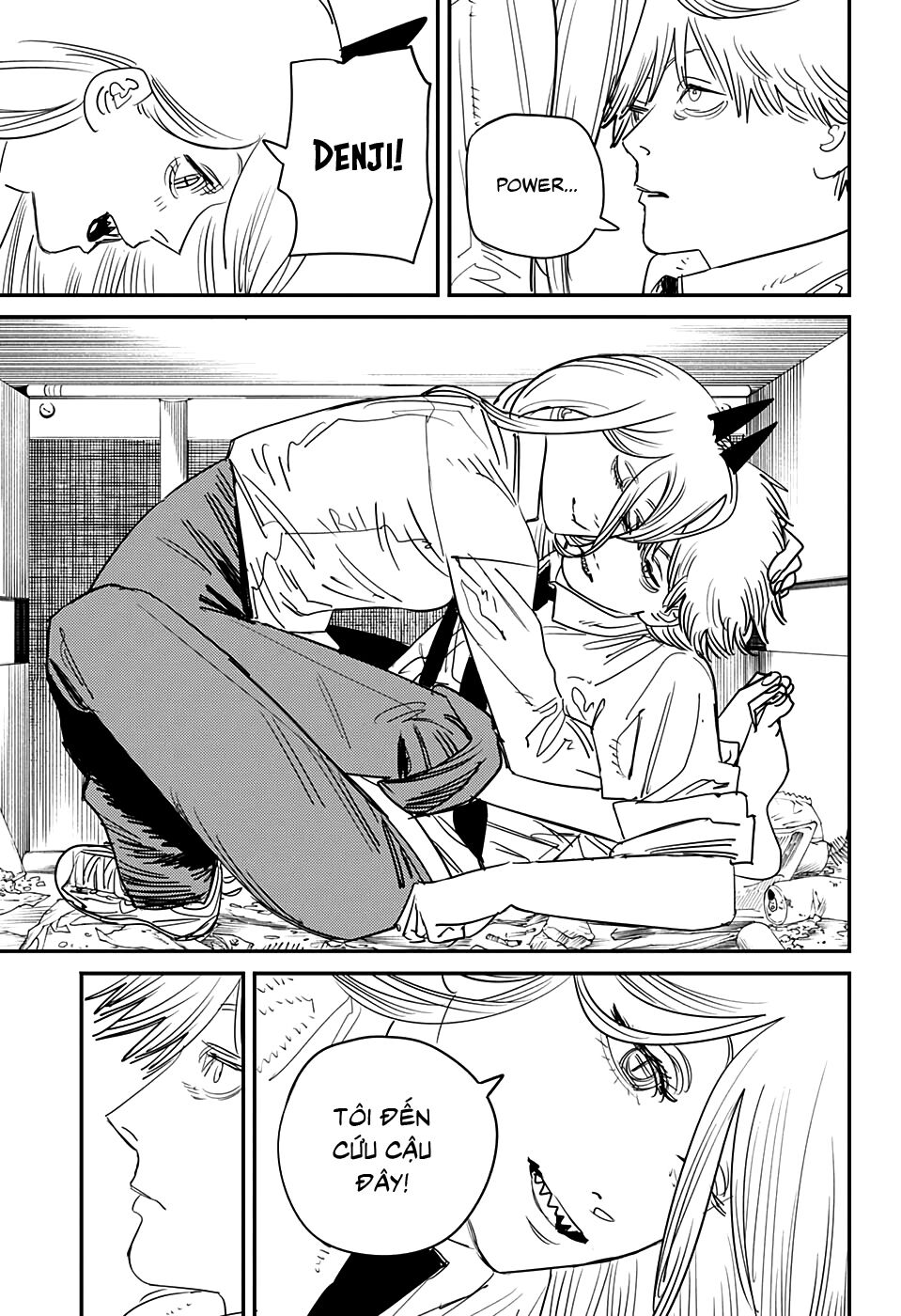 Thợ Săn Quỷ - Chapter 91 - Page 10