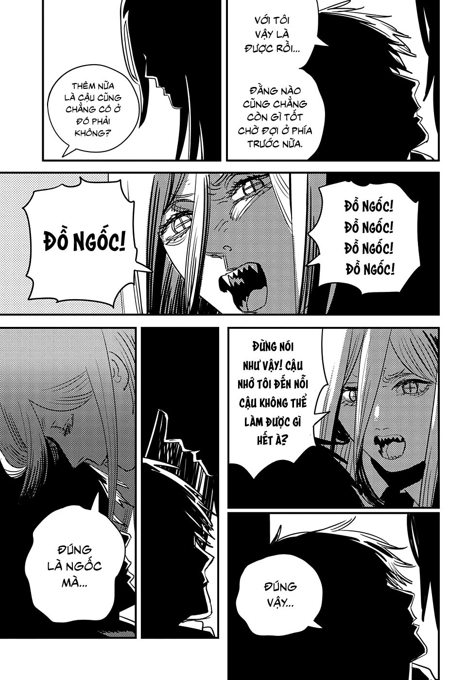 Thợ Săn Quỷ - Chapter 91 - Page 12