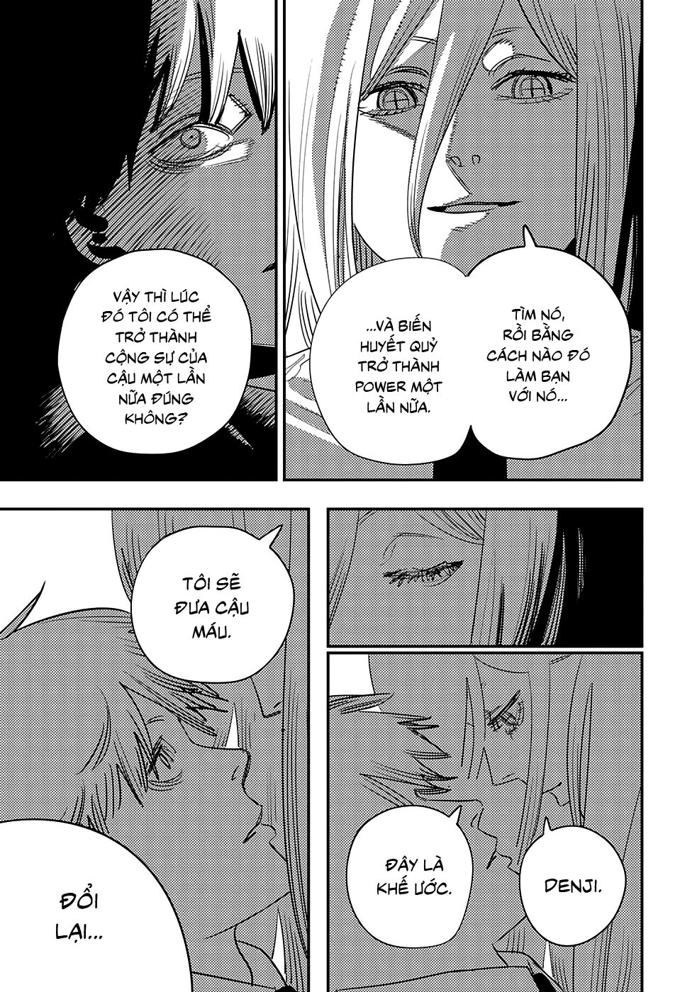 Thợ Săn Quỷ - Chapter 91 - Page 14