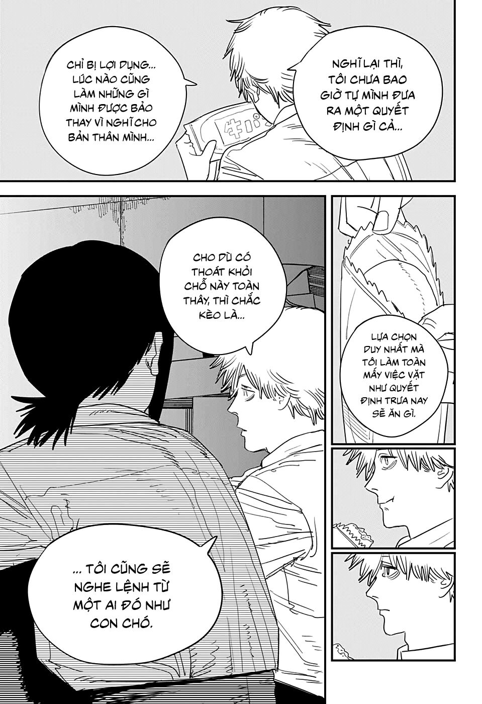 Thợ Săn Quỷ - Chapter 92 - Page 12