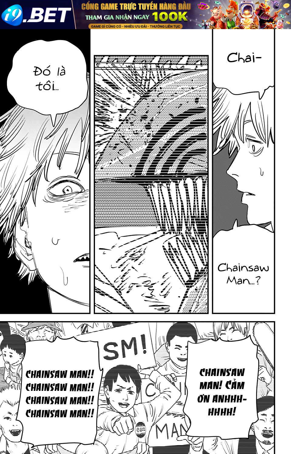 Thợ Săn Quỷ - Chapter 92 - Page 19
