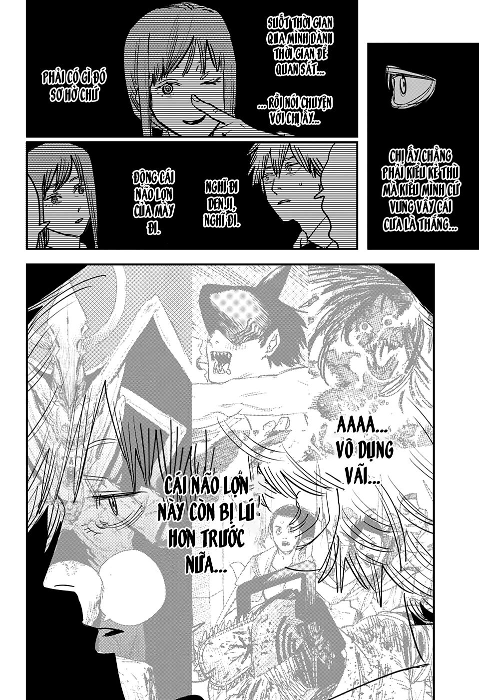 Thợ Săn Quỷ - Chapter 93 - Page 12