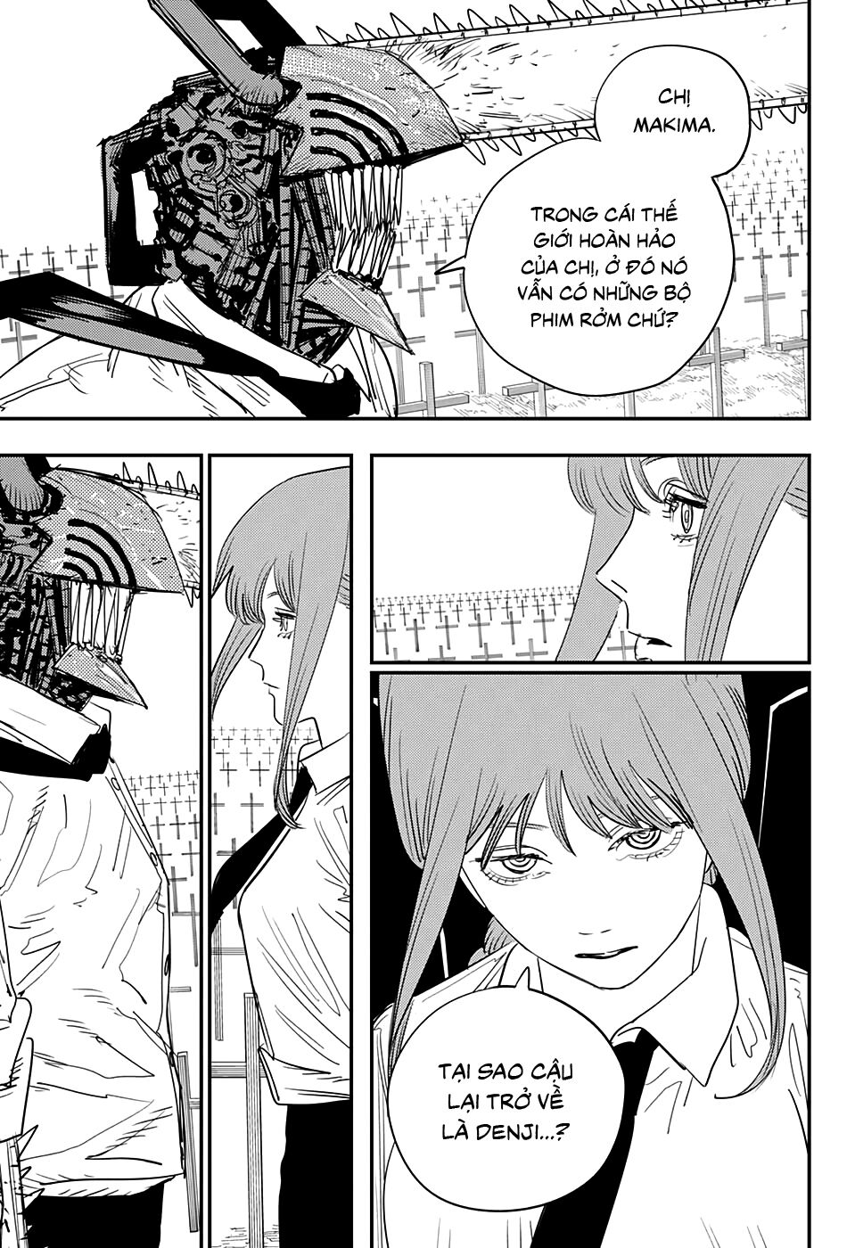 Thợ Săn Quỷ - Chapter 93 - Page 16