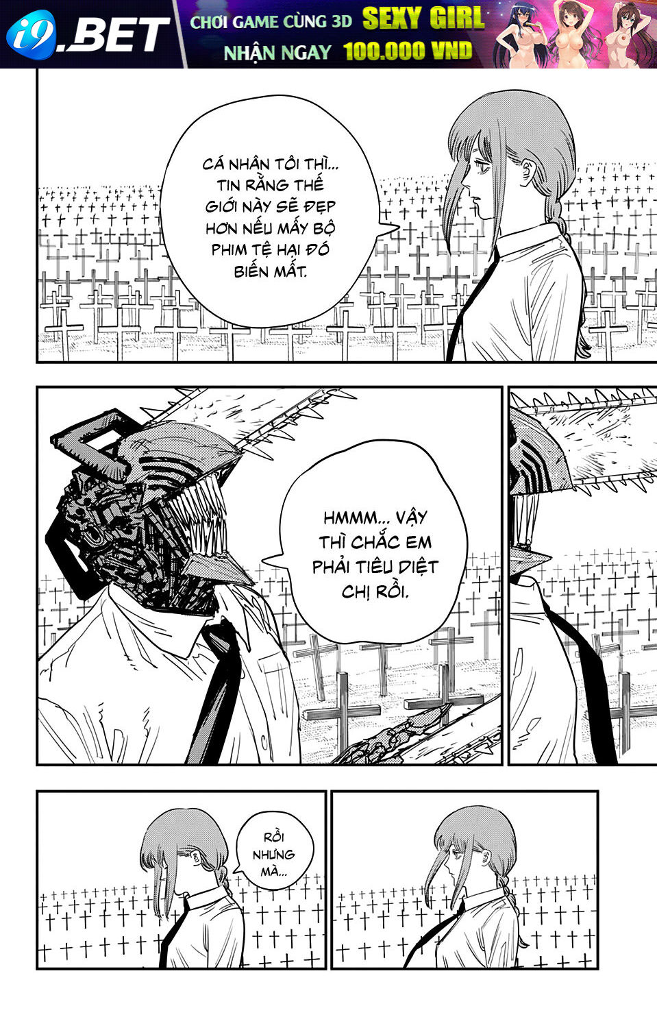 Thợ Săn Quỷ - Chapter 93 - Page 17