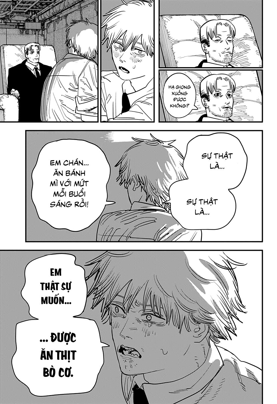 Thợ Săn Quỷ - Chapter 93 - Page 5