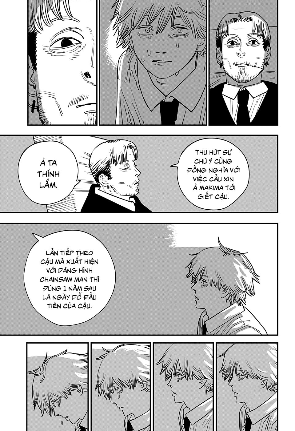 Thợ Săn Quỷ - Chapter 93 - Page 9