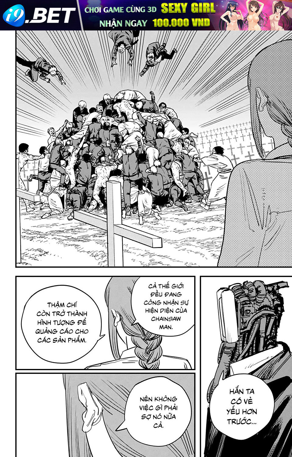 Thợ Săn Quỷ - Chapter 94 - Page 12