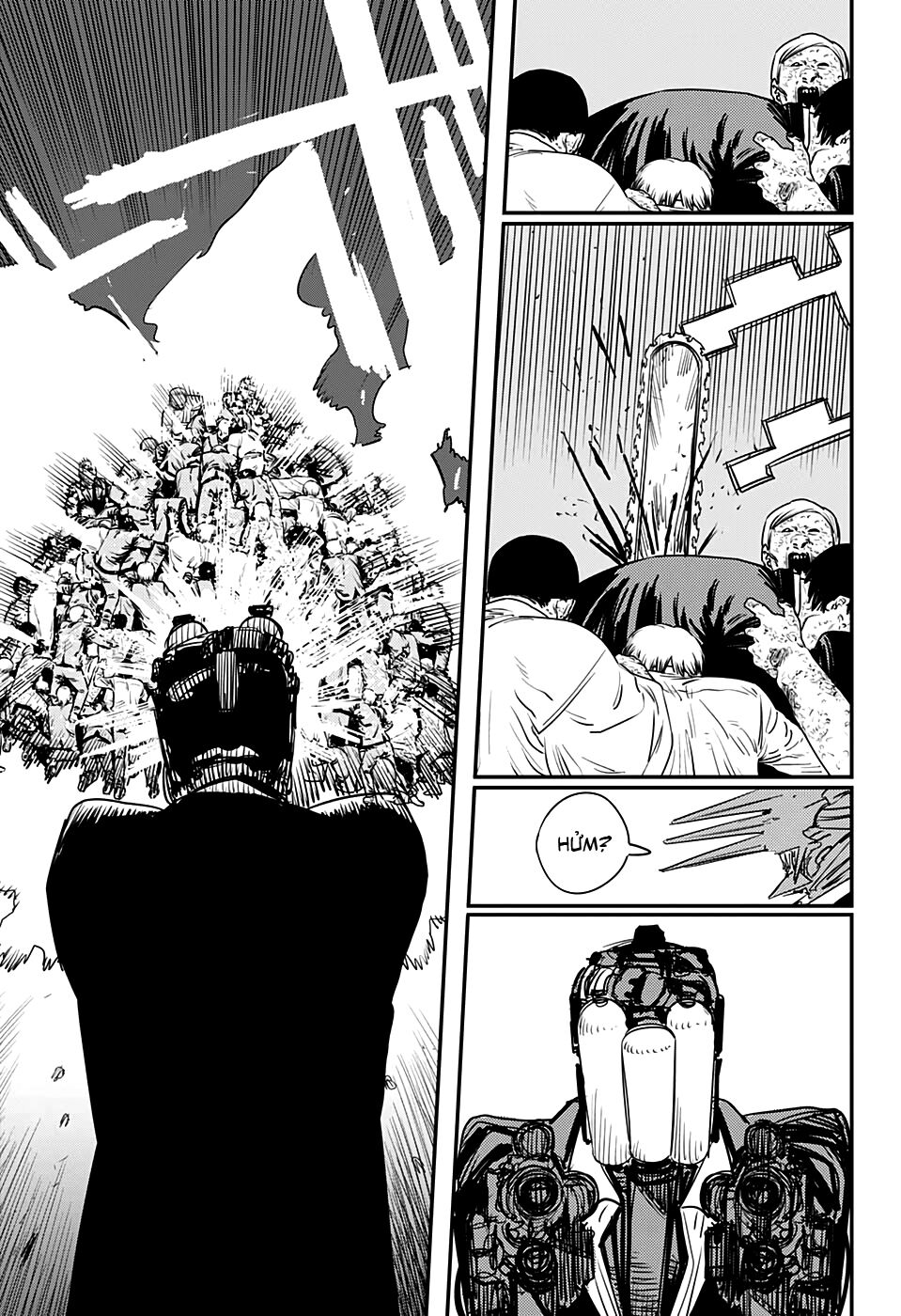 Thợ Săn Quỷ - Chapter 94 - Page 13