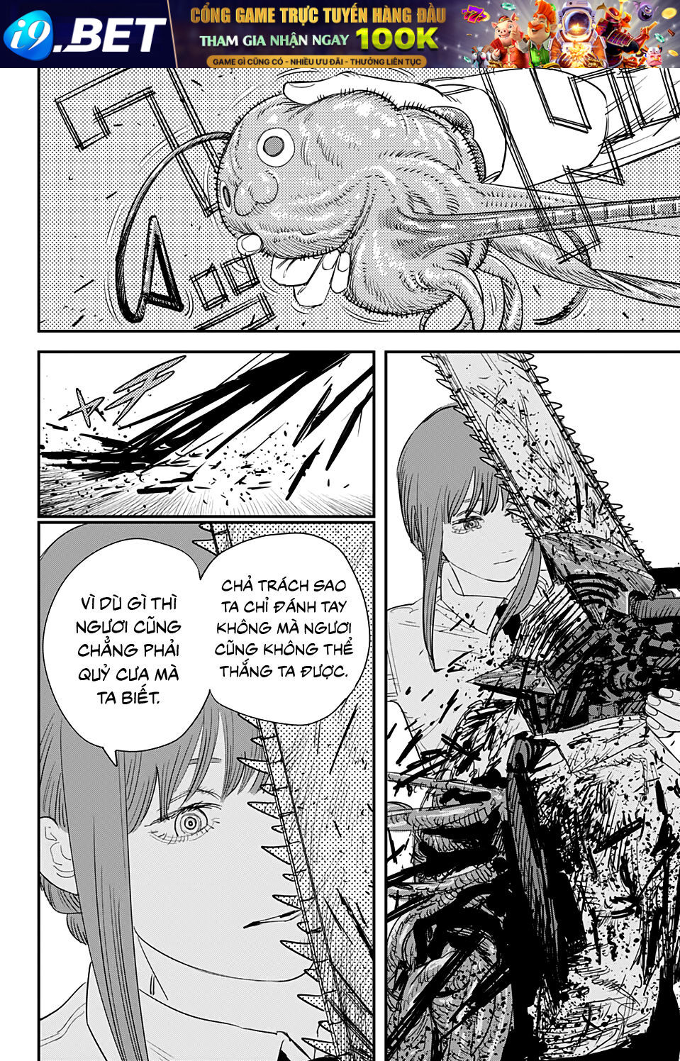 Thợ Săn Quỷ - Chapter 95 - Page 15