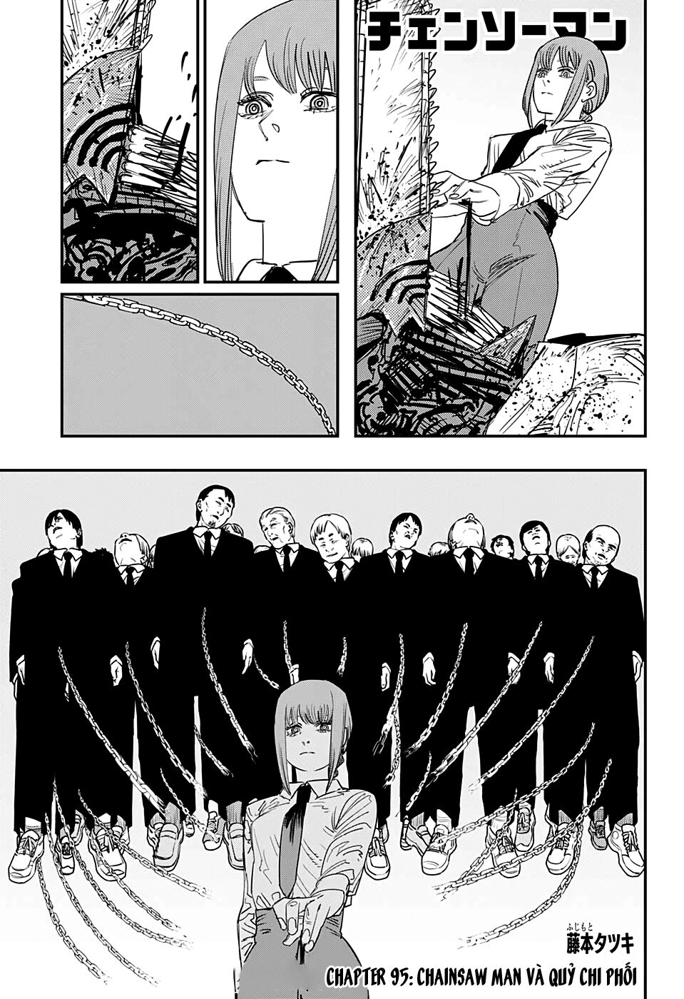 Thợ Săn Quỷ - Chapter 95 - Page 3