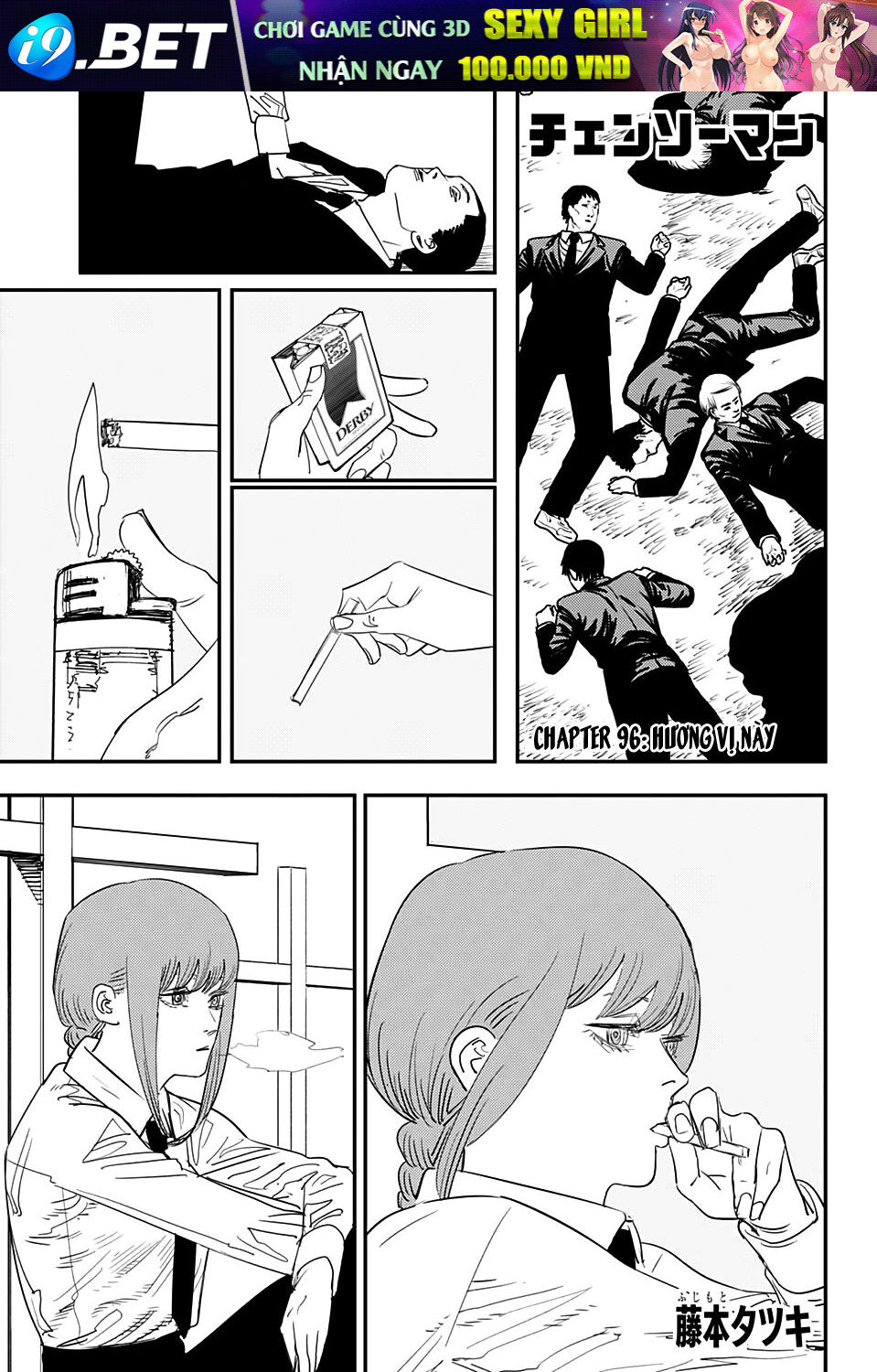 Thợ Săn Quỷ - Chapter 96 - Page 3