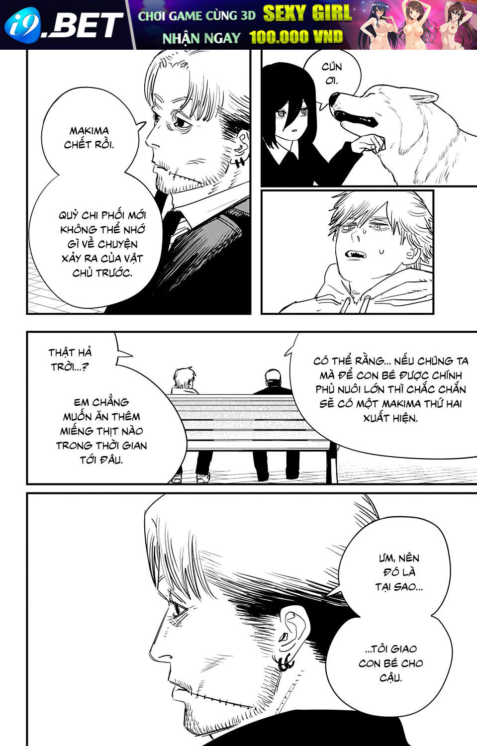 Thợ Săn Quỷ - Chapter 97 - Page 11