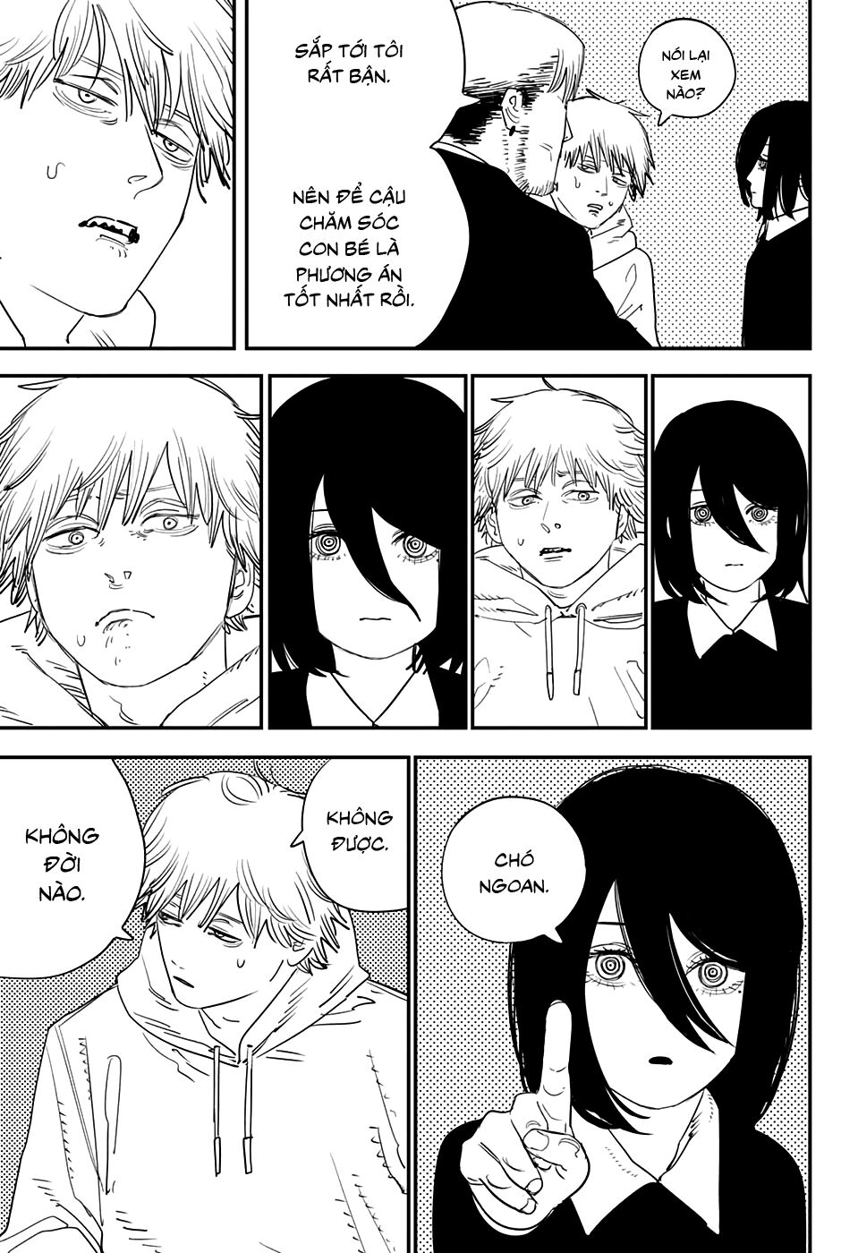Thợ Săn Quỷ - Chapter 97 - Page 12