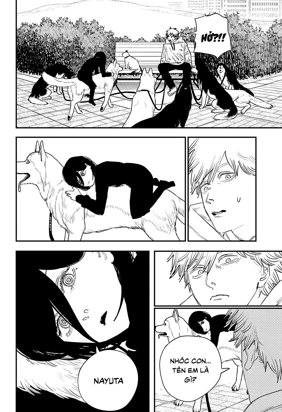Thợ Săn Quỷ - Chapter 97 - Page 13