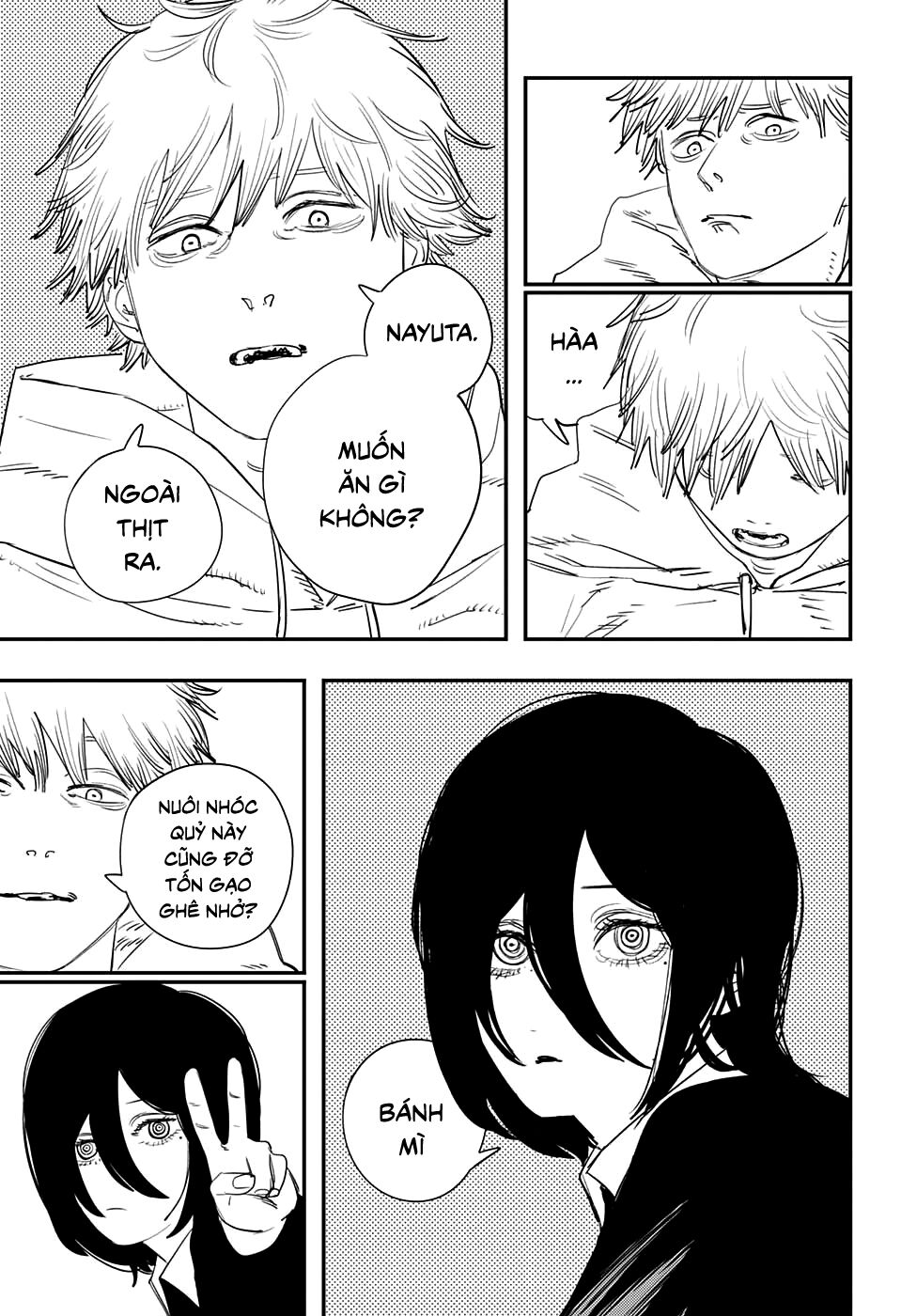 Thợ Săn Quỷ - Chapter 97 - Page 14