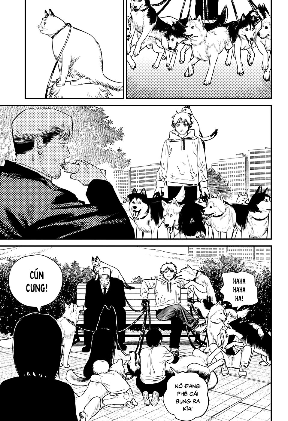 Thợ Săn Quỷ - Chapter 97 - Page 4