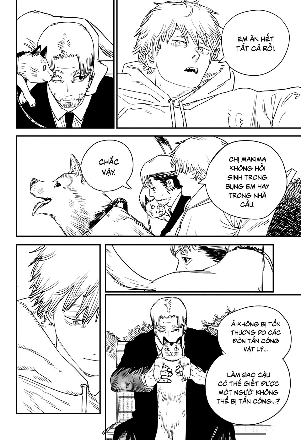 Thợ Săn Quỷ - Chapter 97 - Page 5