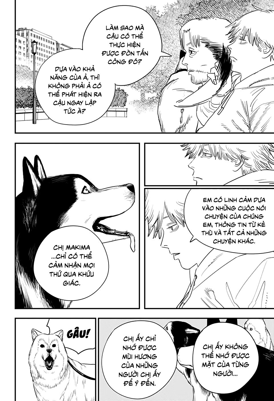 Thợ Săn Quỷ - Chapter 97 - Page 7