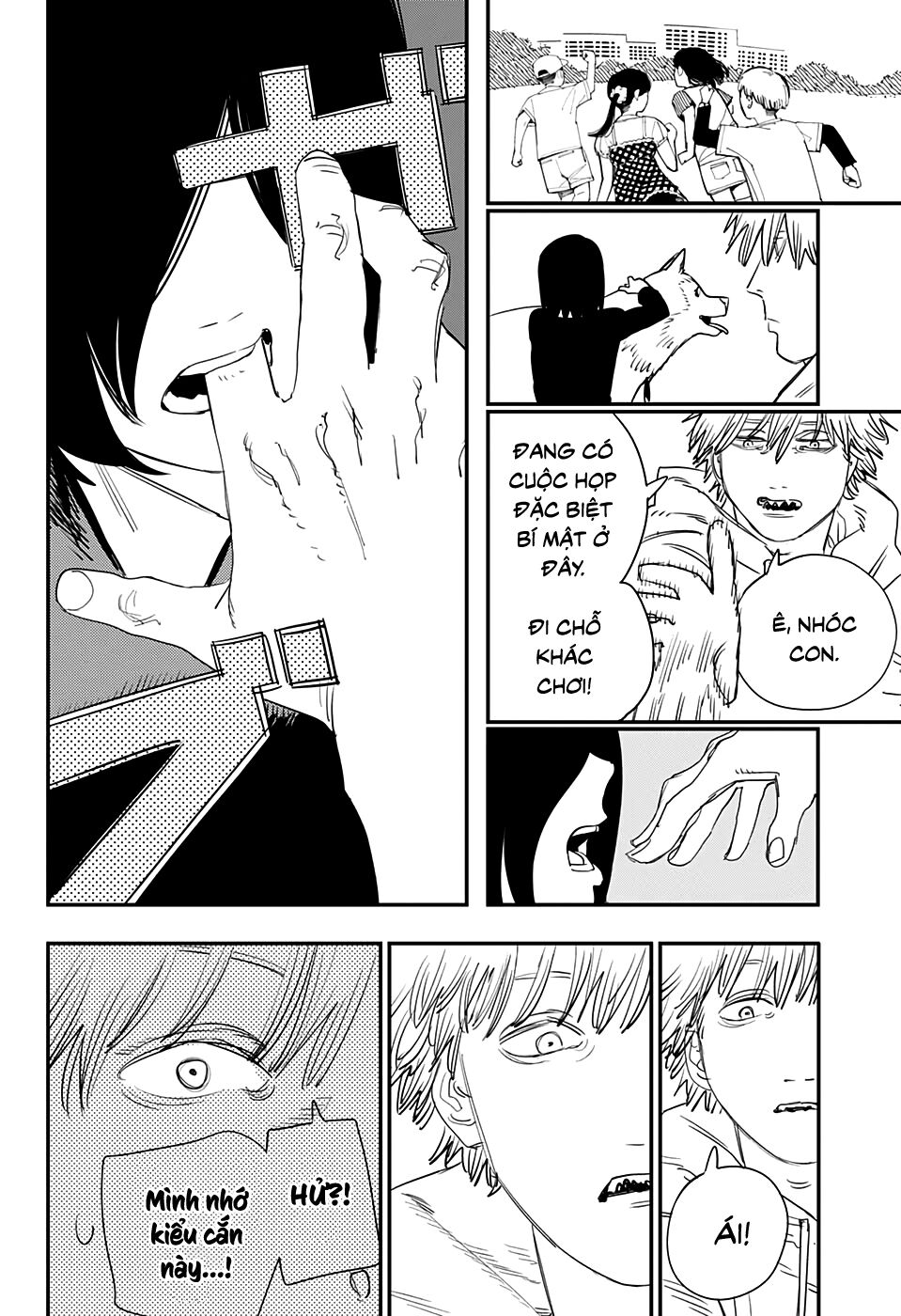 Thợ Săn Quỷ - Chapter 97 - Page 9