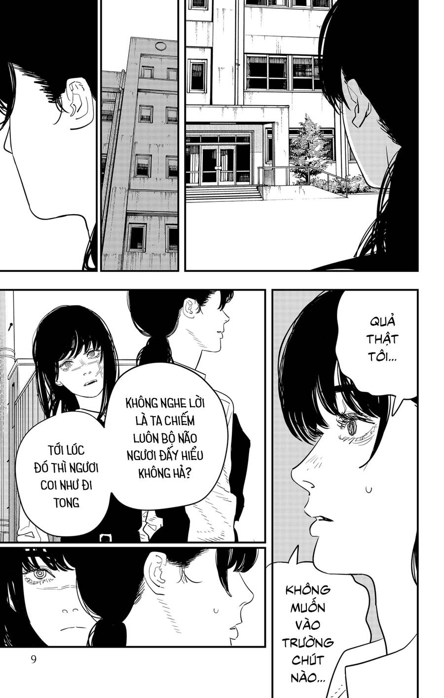 Thợ Săn Quỷ - Chapter 99 - Page 10