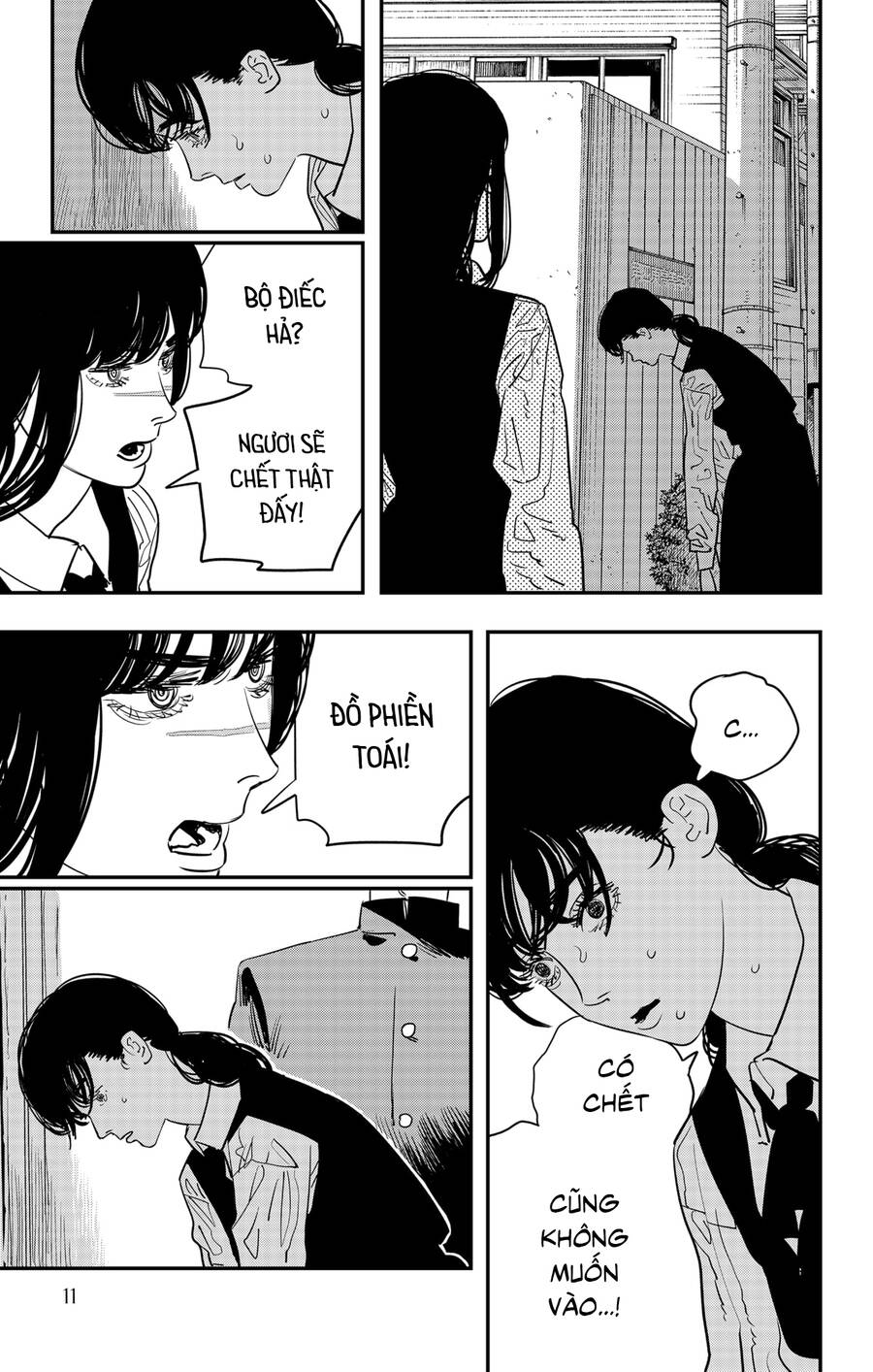 Thợ Săn Quỷ - Chapter 99 - Page 12