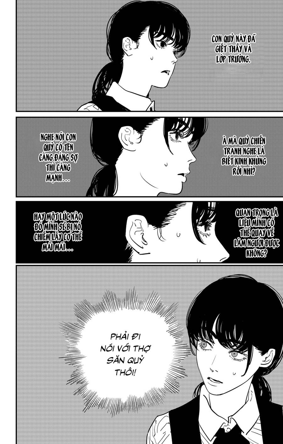 Thợ Săn Quỷ - Chapter 99 - Page 21