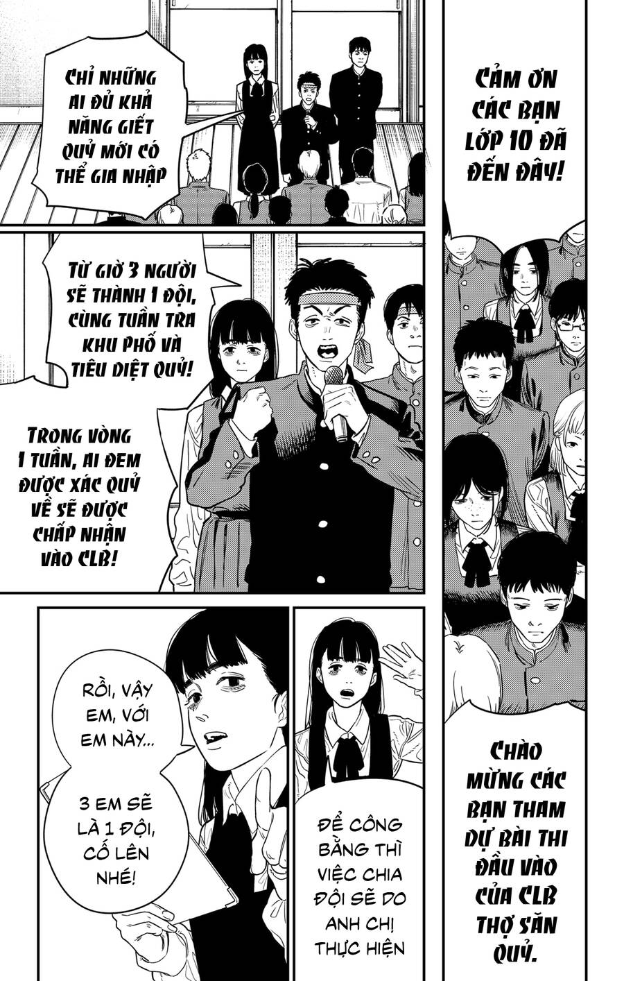 Thợ Săn Quỷ - Chapter 99 - Page 24