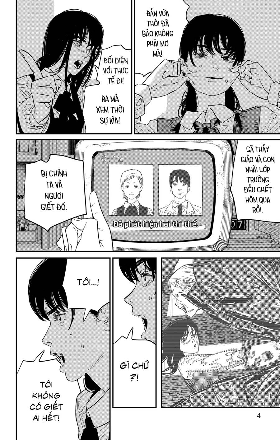 Thợ Săn Quỷ - Chapter 99 - Page 5