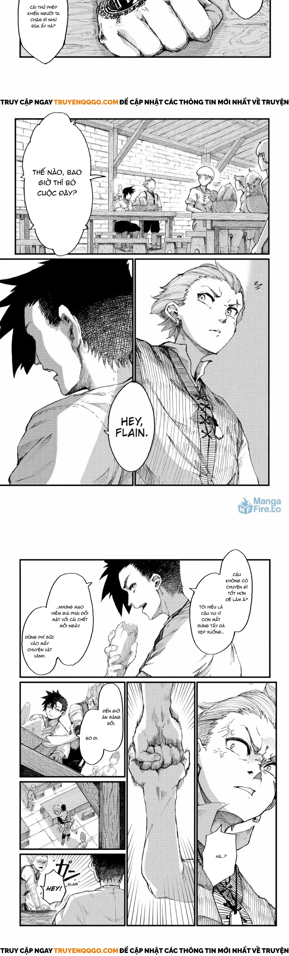 Noroma Mahou To Yobareta Mahoutsukai Wa Juuryoku Mahou De Musou Suru ~Mada Juuryoku No Gainen No Nai Sekai Nite, Shounen Wa Banyuuinryoku No Ou To Naru~ - Chapter 1 - Page 13