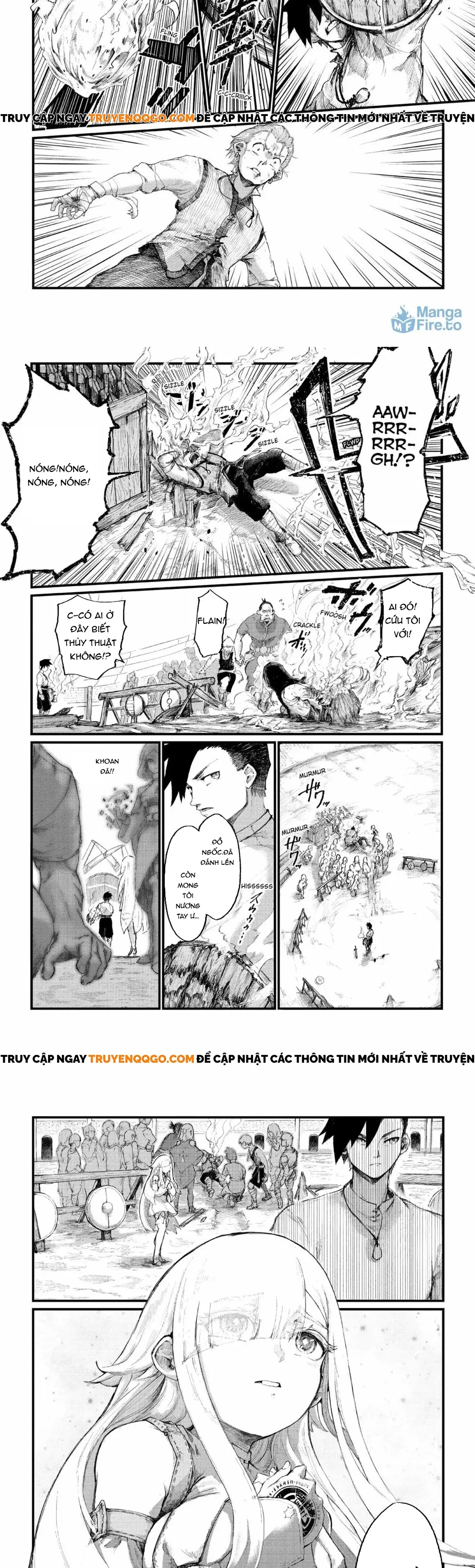 Noroma Mahou To Yobareta Mahoutsukai Wa Juuryoku Mahou De Musou Suru ~Mada Juuryoku No Gainen No Nai Sekai Nite, Shounen Wa Banyuuinryoku No Ou To Naru~ - Chapter 1 - Page 24