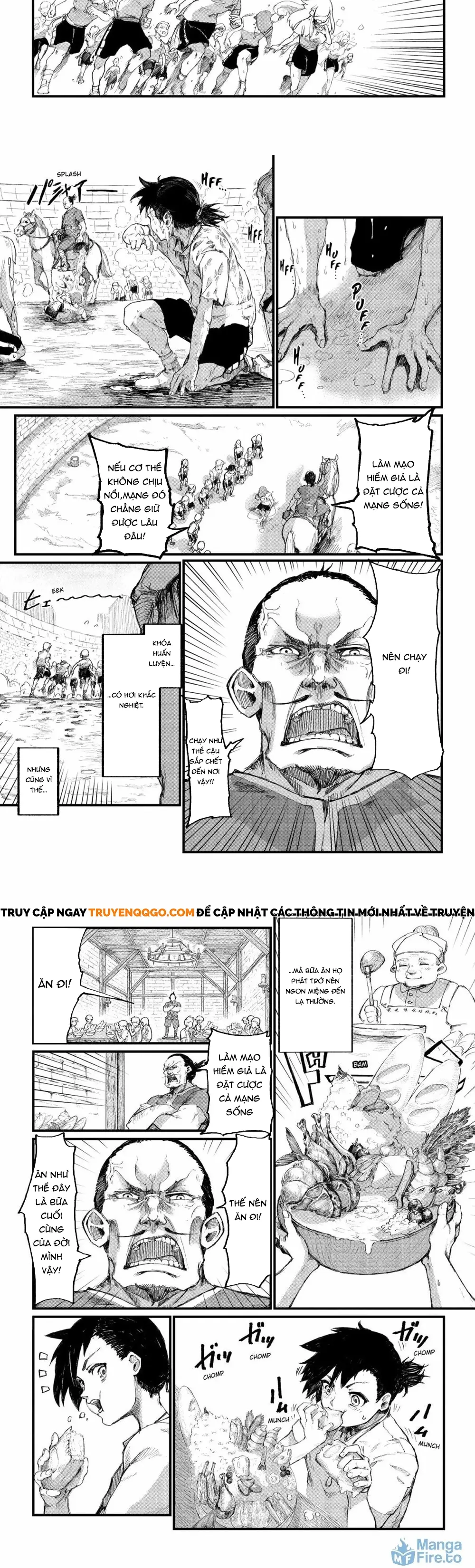 Noroma Mahou To Yobareta Mahoutsukai Wa Juuryoku Mahou De Musou Suru ~Mada Juuryoku No Gainen No Nai Sekai Nite, Shounen Wa Banyuuinryoku No Ou To Naru~ - Chapter 1 - Page 3