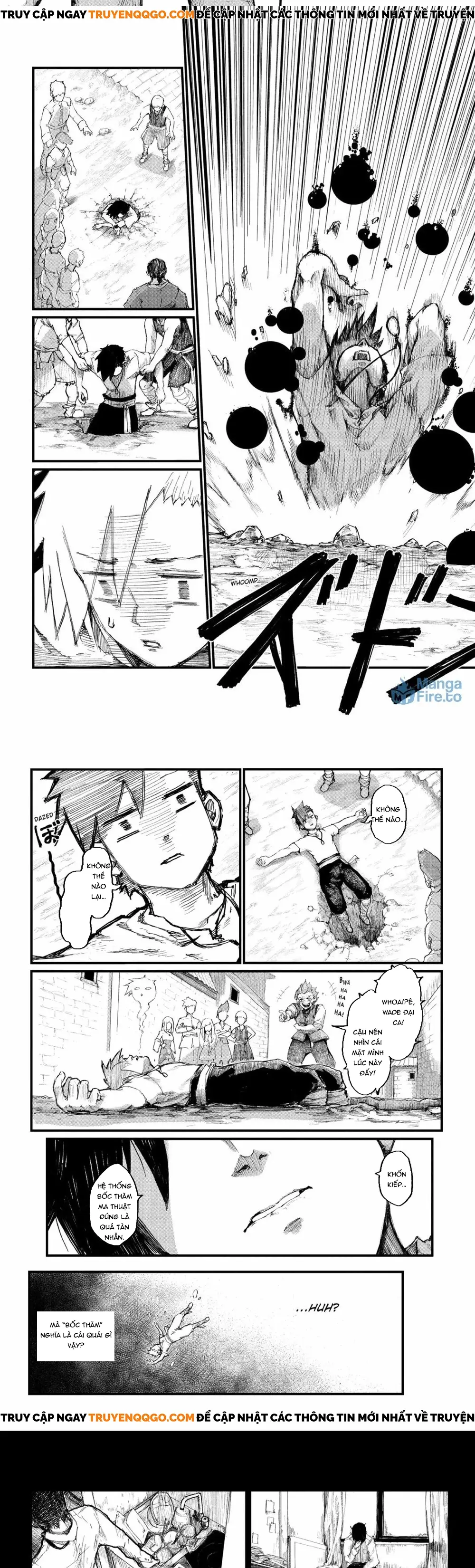 Noroma Mahou To Yobareta Mahoutsukai Wa Juuryoku Mahou De Musou Suru ~Mada Juuryoku No Gainen No Nai Sekai Nite, Shounen Wa Banyuuinryoku No Ou To Naru~ - Chapter 1 - Page 9