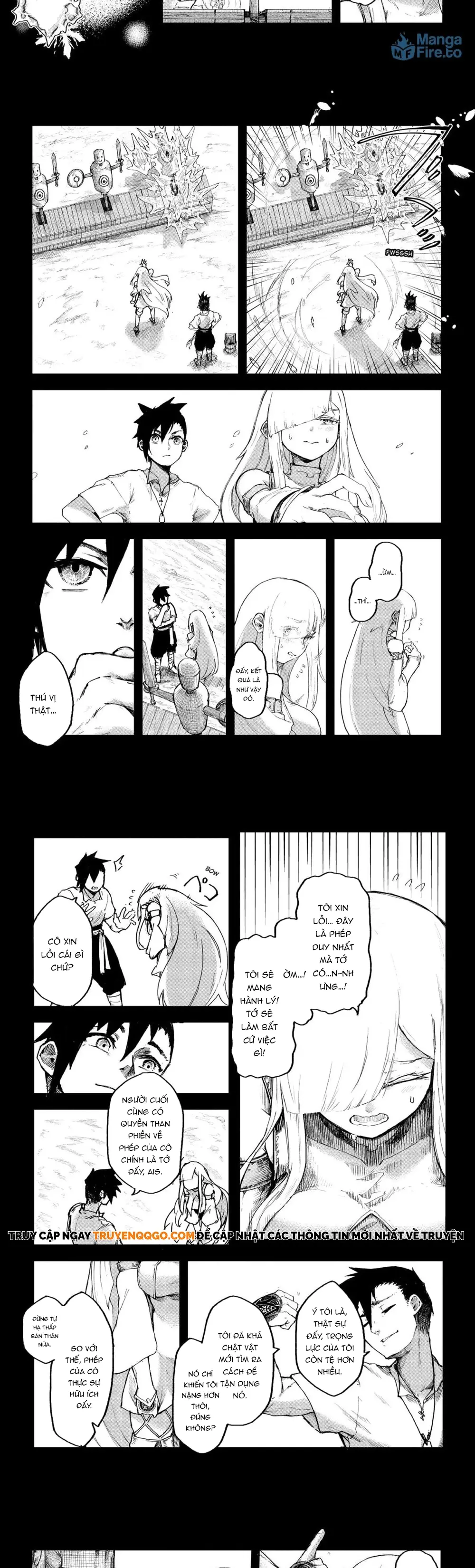 Noroma Mahou To Yobareta Mahoutsukai Wa Juuryoku Mahou De Musou Suru ~Mada Juuryoku No Gainen No Nai Sekai Nite, Shounen Wa Banyuuinryoku No Ou To Naru~ - Chapter 2 - Page 11