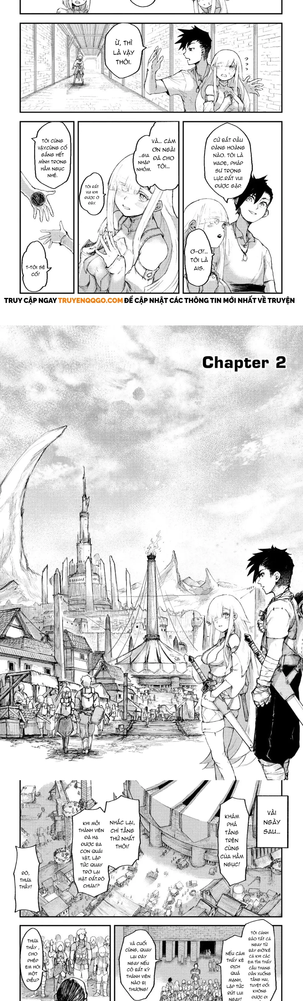 Noroma Mahou To Yobareta Mahoutsukai Wa Juuryoku Mahou De Musou Suru ~Mada Juuryoku No Gainen No Nai Sekai Nite, Shounen Wa Banyuuinryoku No Ou To Naru~ - Chapter 2 - Page 3