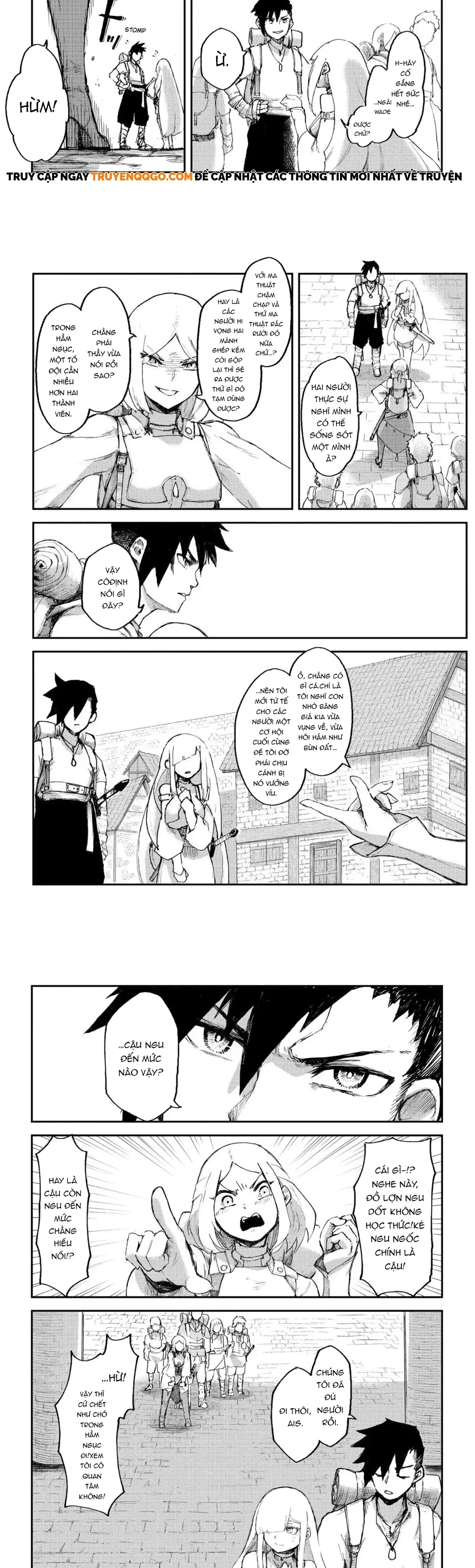 Noroma Mahou To Yobareta Mahoutsukai Wa Juuryoku Mahou De Musou Suru ~Mada Juuryoku No Gainen No Nai Sekai Nite, Shounen Wa Banyuuinryoku No Ou To Naru~ - Chapter 2 - Page 5