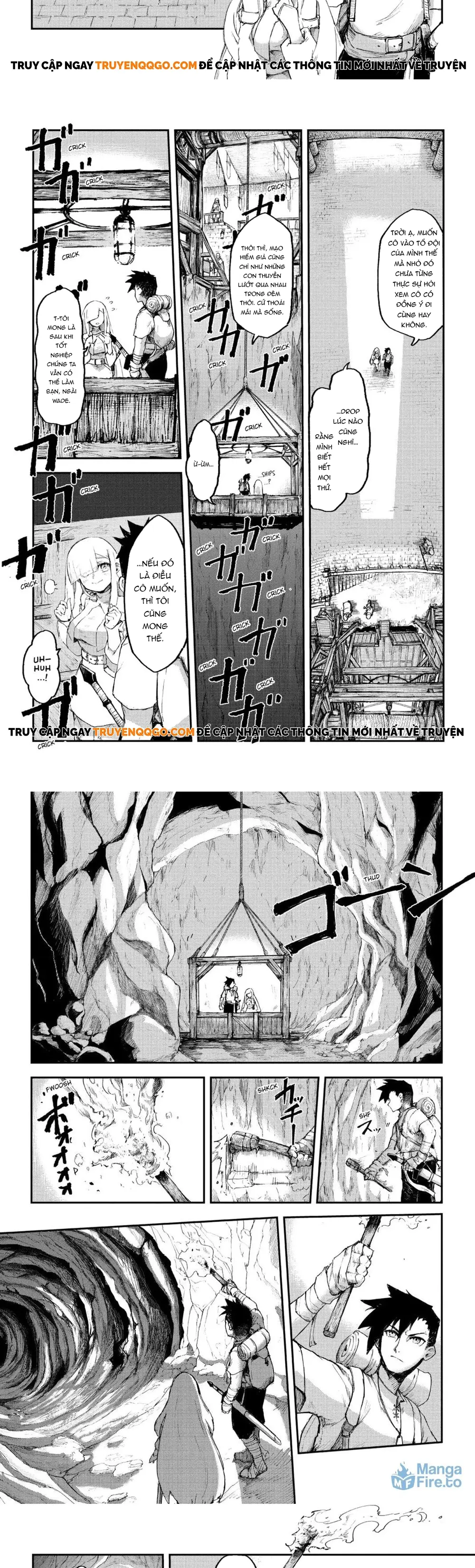 Noroma Mahou To Yobareta Mahoutsukai Wa Juuryoku Mahou De Musou Suru ~Mada Juuryoku No Gainen No Nai Sekai Nite, Shounen Wa Banyuuinryoku No Ou To Naru~ - Chapter 2 - Page 6